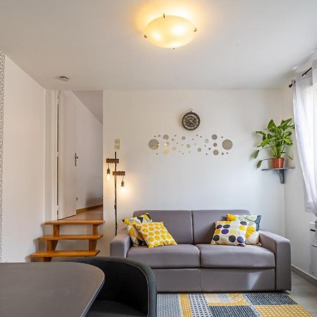 Orchidee-7Min Aeroport Paris Orly-Arrivee Autonome-Wifi Et Parking Gratuit公寓 外观 照片