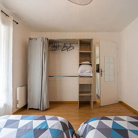 Orchidee-7Min Aeroport Paris Orly-Arrivee Autonome-Wifi Et Parking Gratuit公寓 外观 照片
