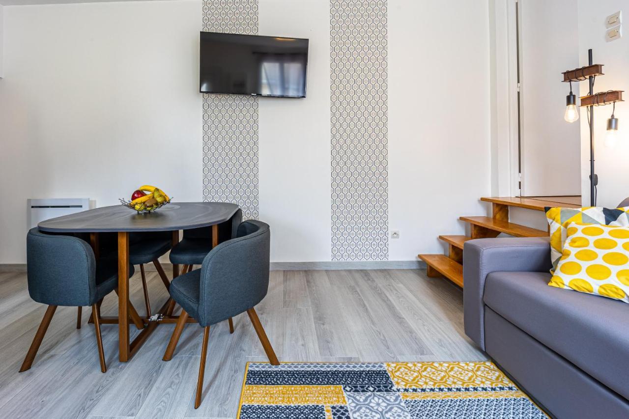 Orchidee-7Min Aeroport Paris Orly-Arrivee Autonome-Wifi Et Parking Gratuit公寓 外观 照片