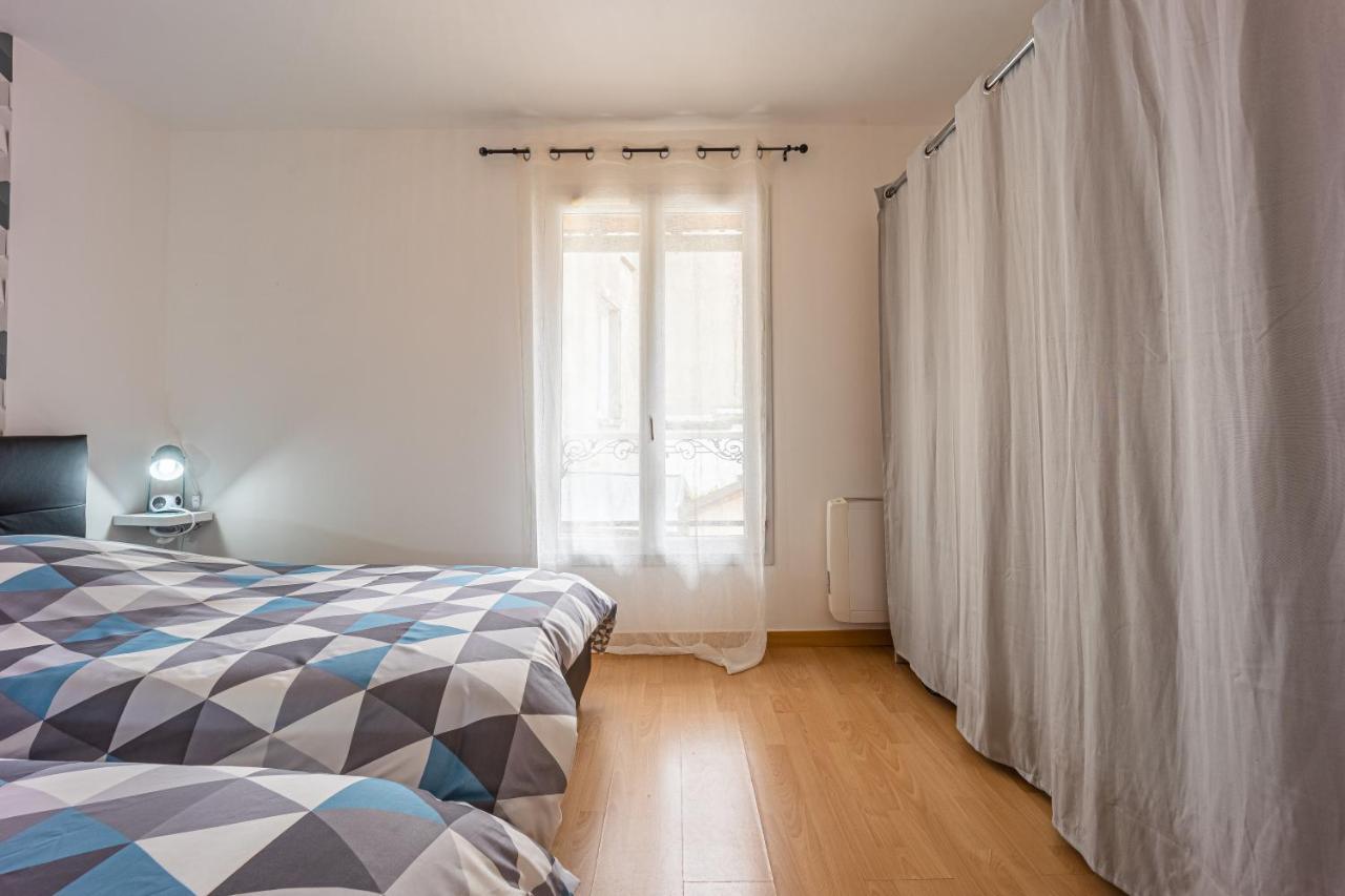 Orchidee-7Min Aeroport Paris Orly-Arrivee Autonome-Wifi Et Parking Gratuit公寓 外观 照片
