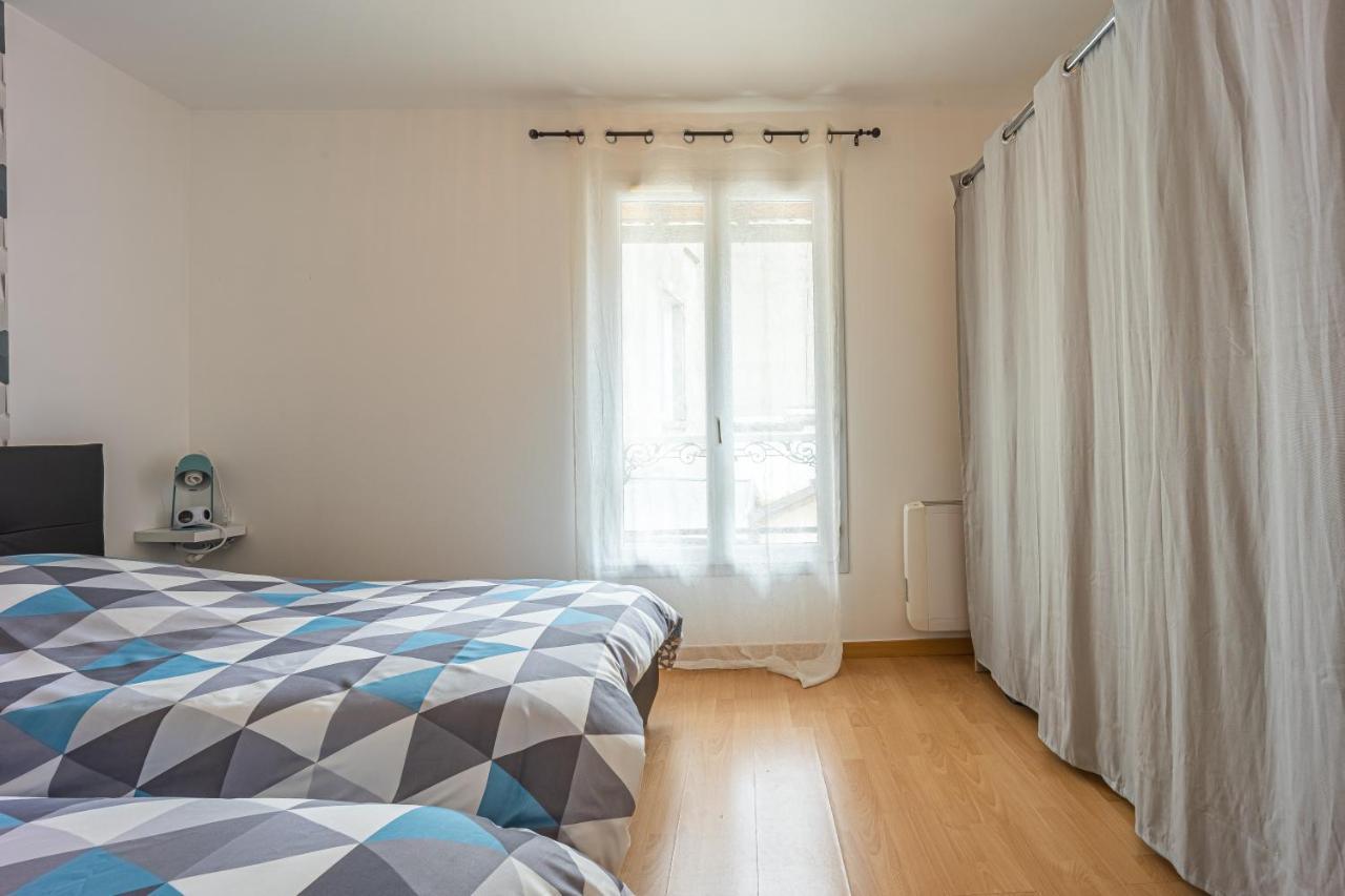 Orchidee-7Min Aeroport Paris Orly-Arrivee Autonome-Wifi Et Parking Gratuit公寓 外观 照片