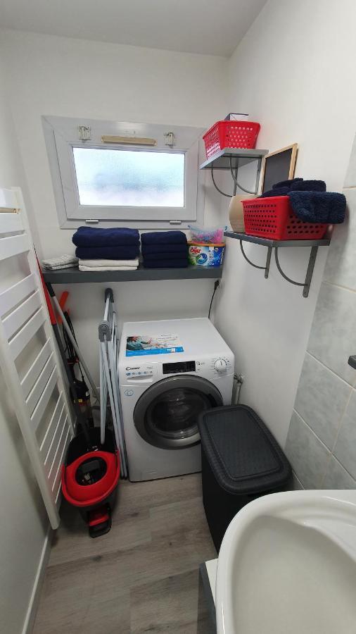 Orchidee-7Min Aeroport Paris Orly-Arrivee Autonome-Wifi Et Parking Gratuit公寓 外观 照片